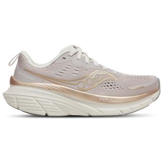 Saucony Womens Guide 18 - Running Shoes Quartz/Oat Size 10.0