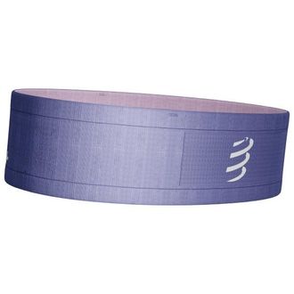 Compressport Free Belt H&uuml;fttasche - | lila