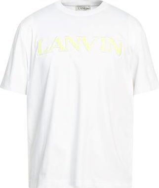 Lanvin CAMISETAS Y TOPS - Camisetas en YOOX.COM