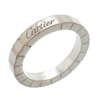 Cartier White Gold (18K) Band Ring (Pre-Owned)