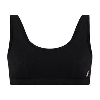 Polo Ralph Lauren Sujetador Smooth - Underwear - Mujer - Negro - XS