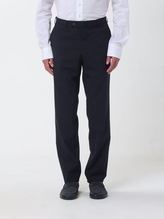 Pantaloni Torino Pantaloni chino in lana vergine stretch