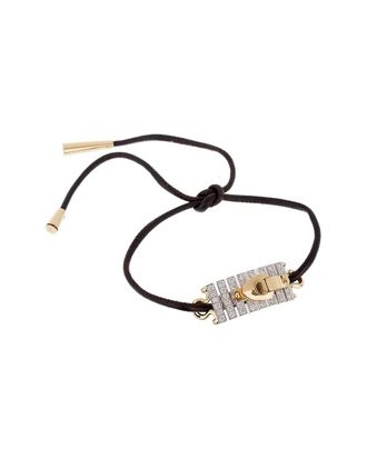 Louis Vuitton 18K Two-Tone 1.44 ct. tw. Diamond Convertible Necklace/Bracelet (Authentic Pre-Loved)