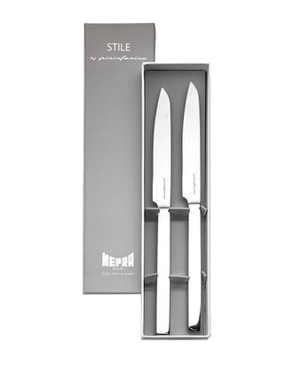 Mepra Gift Box 2Pc Steak Knives With $10 Credit