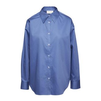 Wakakuu Icons Overhemden, Dames, Blauw, XS, Shirts