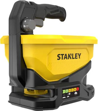 Stanley Spargisale / Spargisemi Stanley Fatmax V20 Stcoe300b-xj 18v - Spargitore A Batteria Portatile