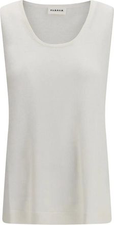 P.A.R.O.S.H. P.a.r.o.s.h., Donna, Top, Bianco, M, new