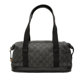 Gucci Pre-owned Gucci GG Denim Shoulder Bag Ladies 9GLIJDOCB1WBD9VU