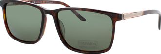 Jaguar Sunglasses Green