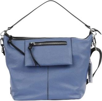 Rebelle Bea Dollaro Tas - Dames - Handtassen - Blauw - ONE Size - Tassen