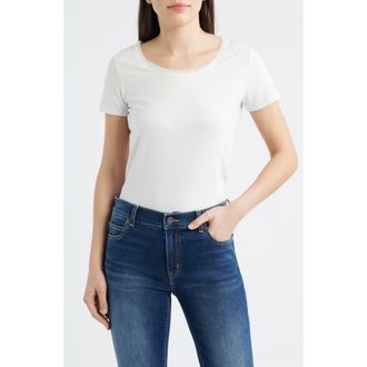 Kobi Halperin Ahava Top in White at Nordstrom, Size Medium