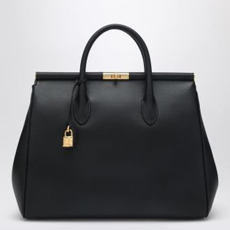 Dolce & Gabbana Dolce&Gabbana Black Marlene Handbag