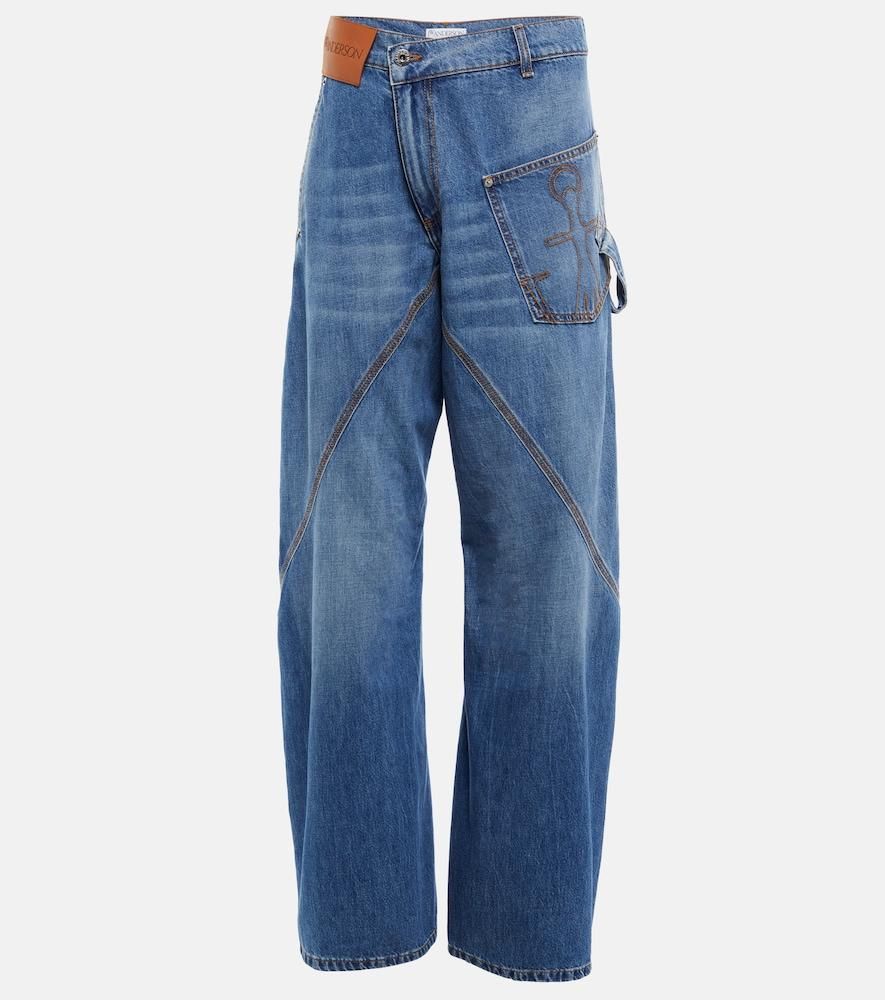 Alexander Wang Dip Side Lace Undie Jeans from $378.00 - on