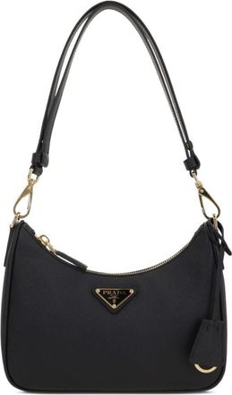 Prada Re-Edition Saffiano Leather Mini- Bags