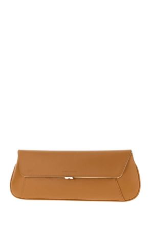 Amina Muaddi Lattesilver Borse A Tracolla Bag