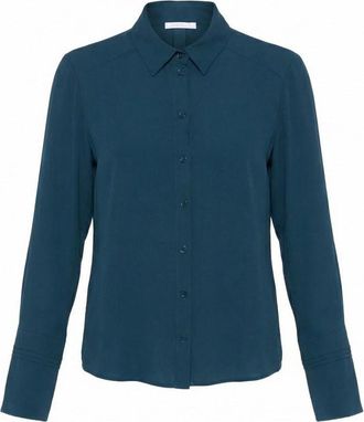 Patrizia Pepe Soft Viscose Shirt