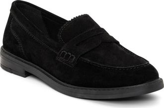 Ara Kalendra Penny Loafer in Black at Nordstrom, Size 10.5