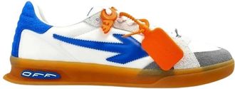 Off-white New Slim Sneaker - Heren - Sneakers - Veelkleurig - 43 EU - Leer - Schoenen