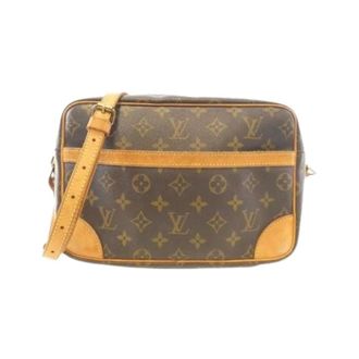 Louis Vuitton Pre-owned Cross Body Bags, female, Brown, Size: ONE SIZE Pre-owned Shoulder Bag