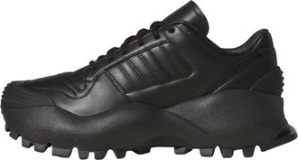 adidas x Willy Chavarria Forum Boot Mid Black Carbon HQ4880