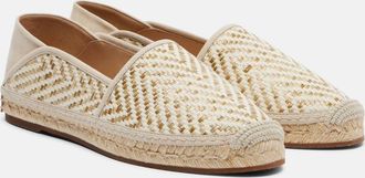 Manolo Blahnik Alpargatas Espadra