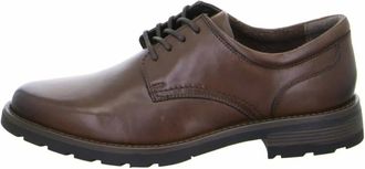 Ara Klassieke veterschoen - Heren - Schoenen - Bruin - Maat: 44 EU