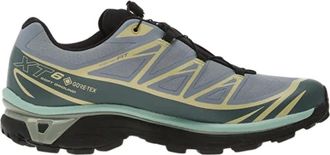 Salomon Xt-6 GTX Tradewinds Stormw BOG - - Sport - Donna - Blu - 38 2/3 EU