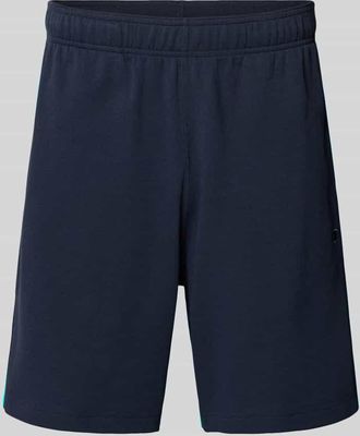 Champion Shorts mit elastischem Bund und Label-Stitching in Marine, Gr&ouml;&szlig;e XXL