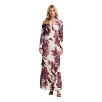 Twinset Donna, Abiti, Multicolore, S, new