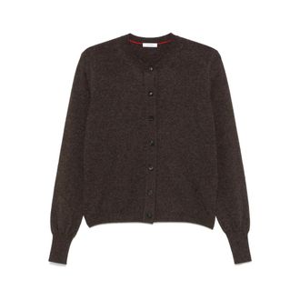 Ferragamo Button-down Cardigan