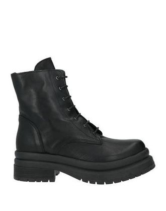Miss Unique CALZADO - Botines de ca&ntilde;a alta en YOOX.COM