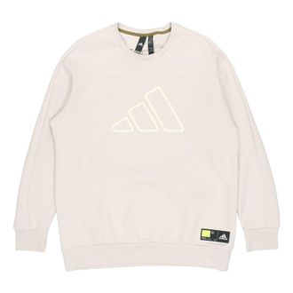 adidas Th Doubleknit Bos Sweatshirt White GP1008