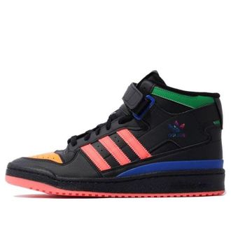 adidas Forum Mid Black Multi GW1622