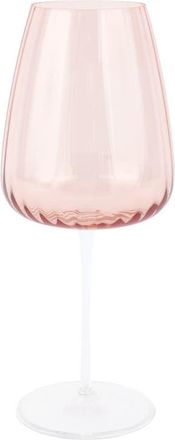 Vietri Francesca Wine Glass in Pink at Nordstrom