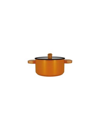 Ogo Living Ogoliving Ector Cazo 24 Cm Amarillo Moderno