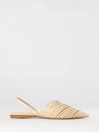 Emporio Armani Ballet Flat Woman color Nude