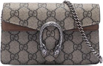 Gucci Pre-owned Gucci Mini GG Supreme Dionysus Crossbody Ladies 476432 0959