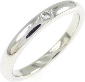 Tiffany & Co. Platinum 950 Band Ring (Pre-Owned)