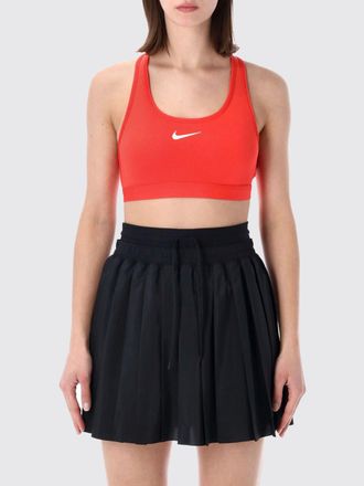 Nike Top sportivo in tessuto tecnico stretch