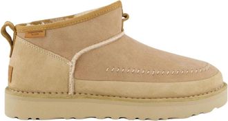 UGG Crafted Regenate Sand Dameslaarzen - Dames - Winterlaarzen - Beige - 40 1/2 EU - Schoenen