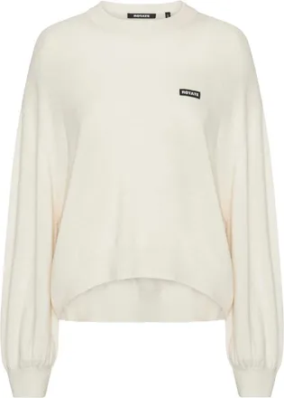 Rotate Rotate Birger Christensen, Donna, Maglie, Bianco, S, new