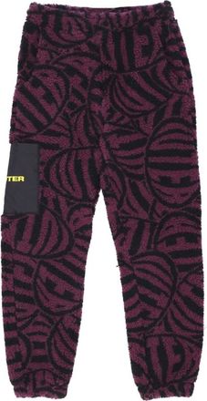 Iuter Hungry Fur Pant - Heren - Sweatpants - Veelkleurig - S - Polyester - Broeken