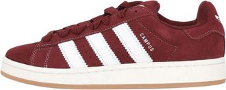 adidas Campus 00s - Heren - Skateschoenen - Rood - 44 2/3 EU - Leer - Fitness