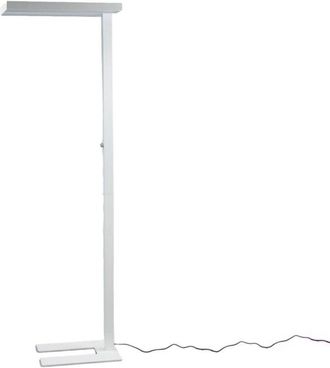 Arcchio Led Floor Lampdimmable Logan made of Aluminium for Office & Workroom