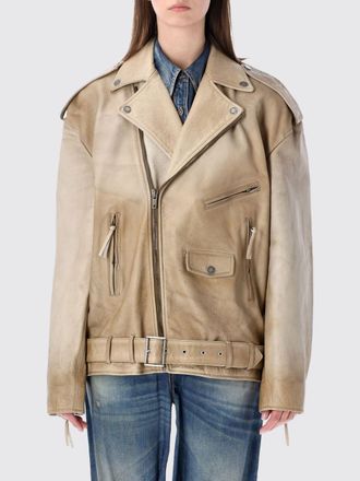 Golden Goose Giacca di pelle Golden Goose