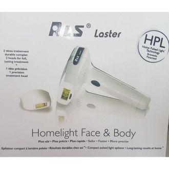 Trade Shop Trade Shop Traesio - Depilatore Laser Epilatore a Luce Pulsata Depilazione Definitiva Uomo Donna Viso