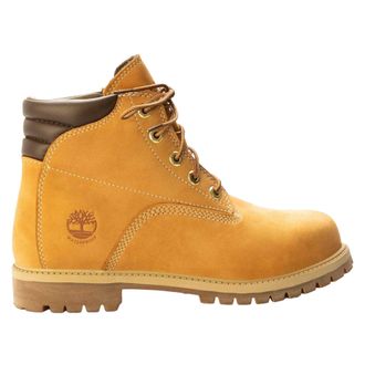 Timberland Waterdichte kinderlaarzen (Bruin)