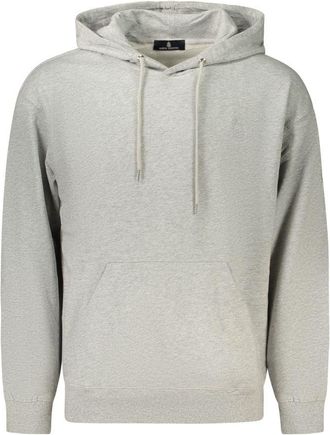 Marina Yachting Grijze Katoenen Heren Sweater