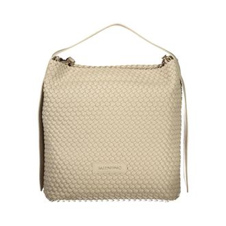 Mario Valentino Tassen, Dames, Beige, ONE Size, 1-handle Tas