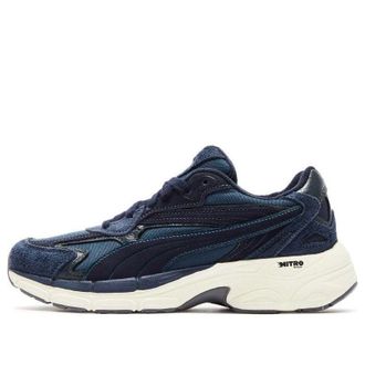 Puma Teveris Nitro Worn Out Navy Beige 390033-05